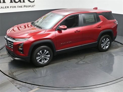 New 2026 Chevrolet Equinox LT image 22