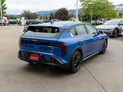New 2026 Kia K4 GT-Line Turbo FWD image 7