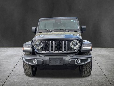 Used 2024 Jeep Wrangler Sahara w/ Dual Top Group image 9