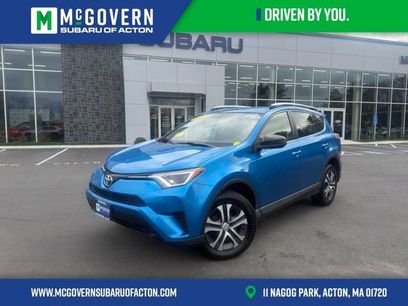 Used 2016 Toyota RAV4 LE