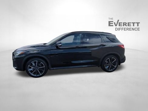 Used 2024 INFINITI QX50 Sport AWD/4WD image 8