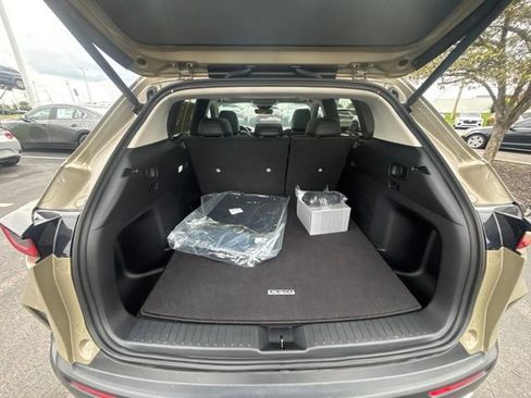 Certified 2024 MAZDA CX-50 AWD 2.5 Turbo w/ Cargo Package image 20