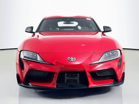 Used 2021 Toyota Supra Premium w/ Driver Assist Package RWD image 2