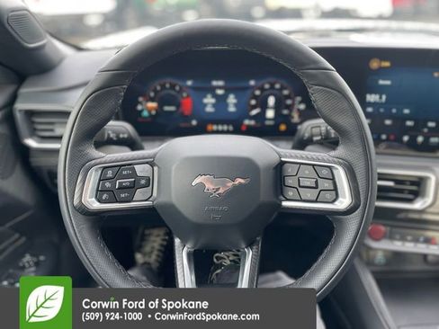 New 2026 Ford Mustang Premium RWD image 19