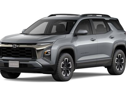 New 2027 Chevrolet Equinox ACTIV