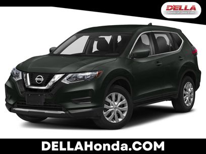 Used 2020 Nissan Rogue SV
