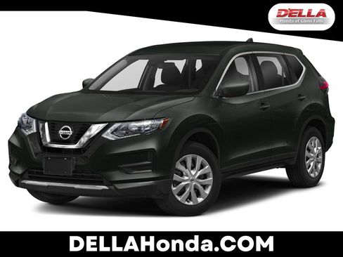Used 2020 Nissan Rogue SV FWD image 1