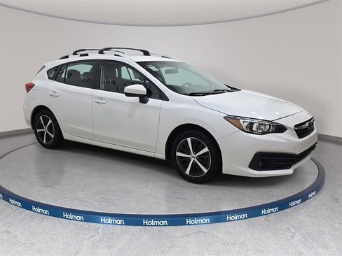 Used 2021 Subaru Impreza Premium image 5