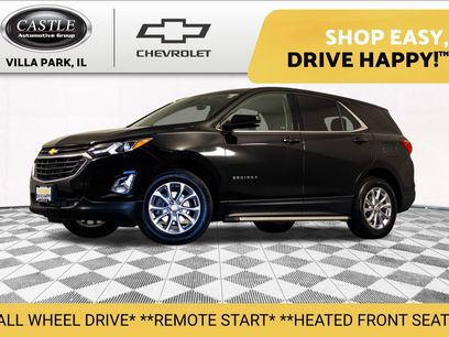 Used 2020 Chevrolet Equinox LT