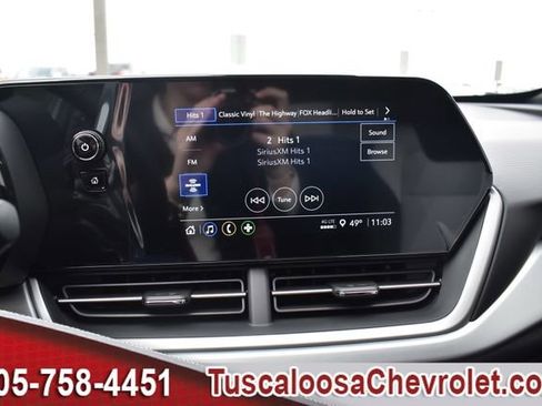 New 2026 Chevrolet Trax RS w/ Driver Confidence Package image 24