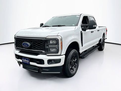 Certified 2023 Ford F350 XL w/ STX Appearance Package image 3
