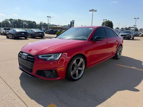Used 2019 Audi S4 Premium Plus w/ Premium Plus Package AWD/4WD image 6