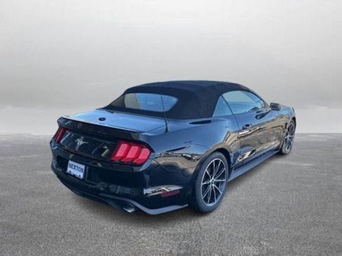 Certified 2020 Ford Mustang Premium w/ Equipment Group 201A image 8