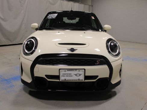 Certified 2022 MINI Cooper S w/ Driver Assistance Package image 6