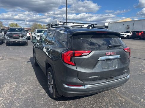 Used 2018 GMC Terrain SLT w/ Preferred Package AWD/4WD image 8