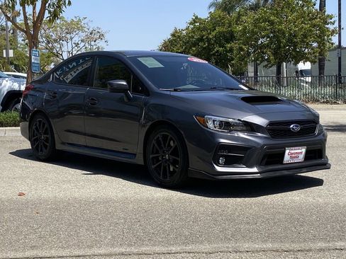 Used 2021 Subaru WRX Limited w/ Popular Package #1 AWD/4WD image 42