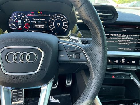 Used 2022 Audi RS 3 AWD/4WD image 12