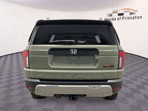 New 2026 Honda Passport TrailSport Elite image 4