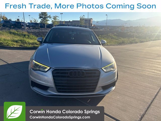 Used 2015 Audi A3 1.8T Premium w/ Audi MMI Navigation Plus FWD image 6