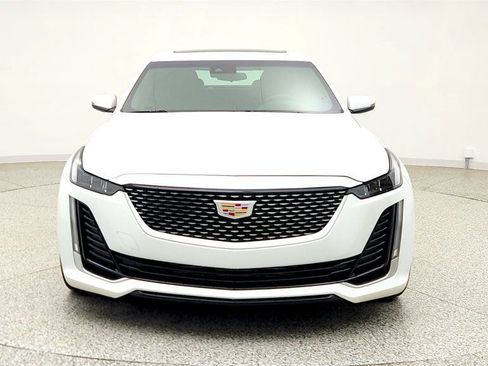 Used 2023 Cadillac CT5 Luxury w/ Sun And Sound Package RWD image 2