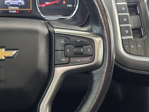 Used 2021 Chevrolet Tahoe LT w/ LT Signature Plus Package RWD image 31