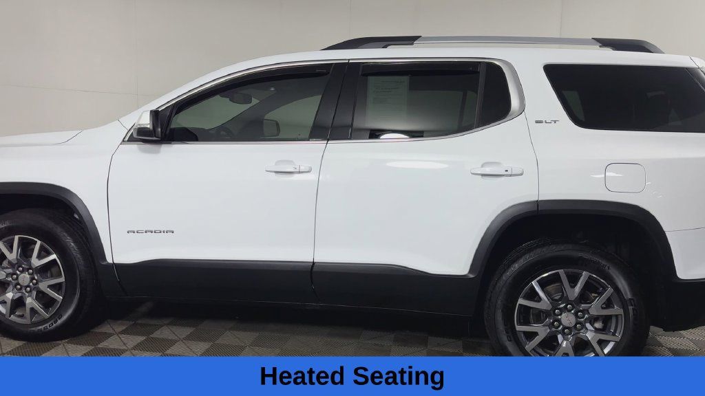 Used 2023 GMC Acadia SLT AWD/4WD image 9