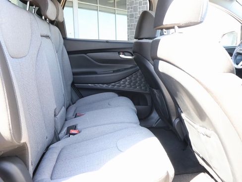 Certified 2022 Hyundai Santa Fe Blue image 13