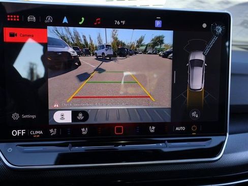 New 2026 Volkswagen GTI SE image 22