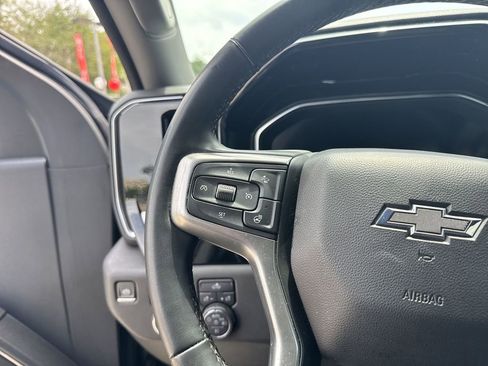 Used 2024 Chevrolet Silverado 1500 RST w/ LPO, Liner Protection Package AWD/4WD image 17