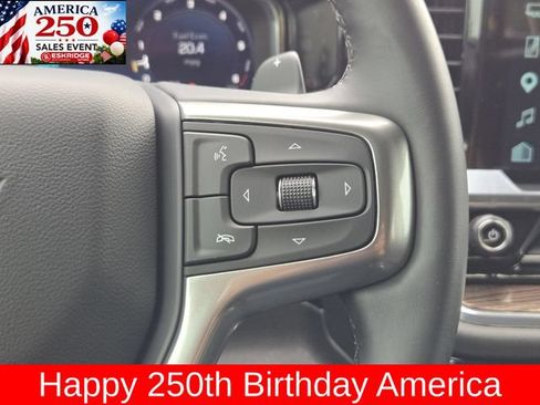 Used 2025 Chevrolet Silverado 1500 RST w/ RST All Star Premium Package AWD/4WD image 29