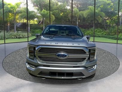 Used 2023 Ford F150 Limited