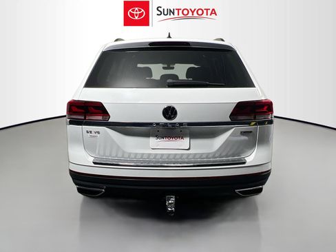 Used 2022 Volkswagen Atlas SE image 5