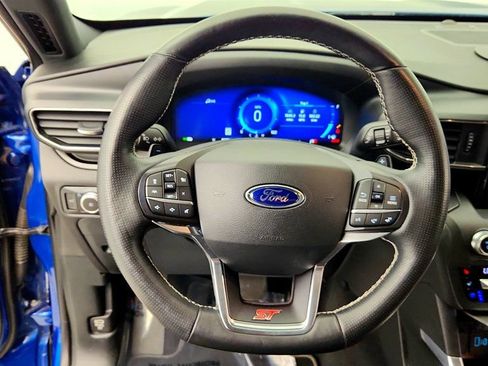 Used 2020 Ford Explorer ST w/ ST Street Pack AWD/4WD image 14