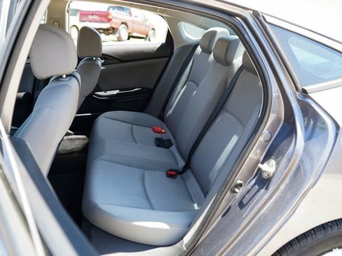 Used 2020 Honda Civic LX image 9