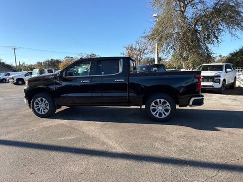 New 2026 Chevrolet Silverado 1500 LTZ w/ Technology Package image 7