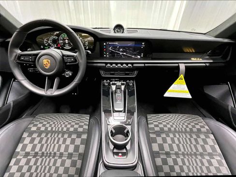 Used 2026 Porsche 911 GTS RWD image 16