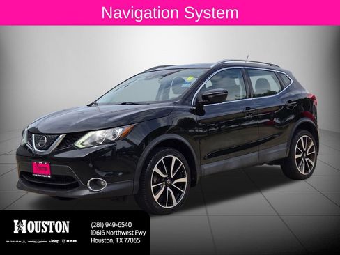 Used 2019 Nissan Rogue Sport SL FWD image 9