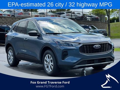 Used 2023 Ford Escape Active w/ Tech Pack #1 AWD/4WD image 34