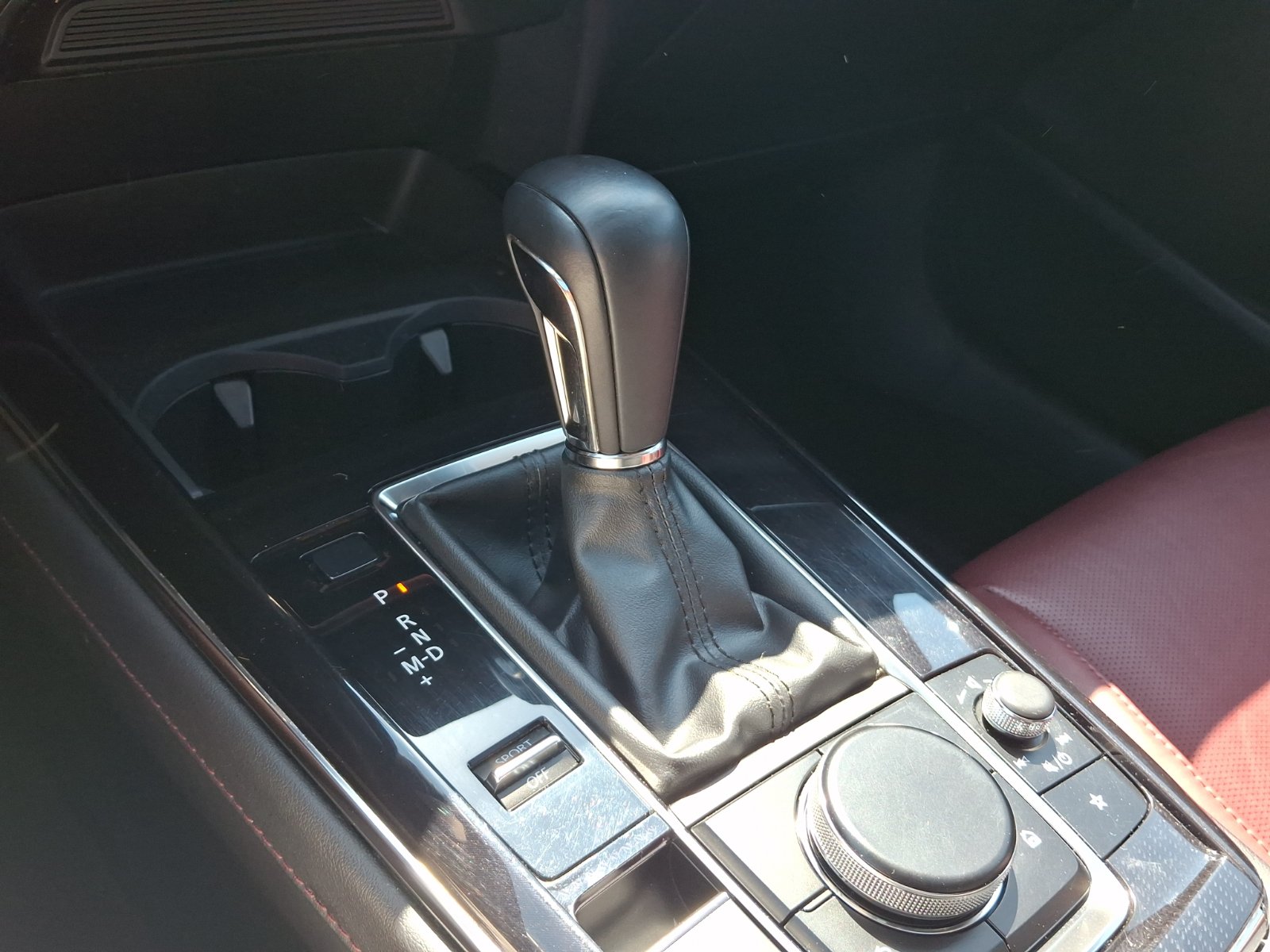 Used 2023 MAZDA CX-30 AWD 2.5 S w/ Preferred Package image 16