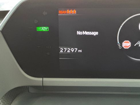 Certified 2023 Toyota bZ4X Limited w/ Weather Package image 23