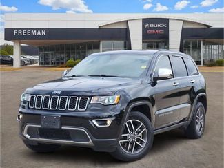 Used 2021 Jeep Grand Cherokee Limited RWD video 1