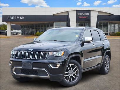 Used 2021 Jeep Grand Cherokee Limited