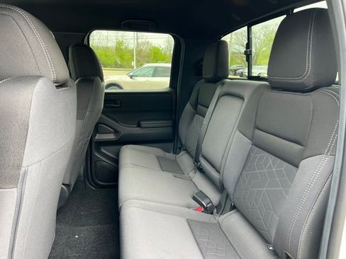 New 2026 Nissan Frontier SV w/ SV Convenience Package AWD/4WD image 5