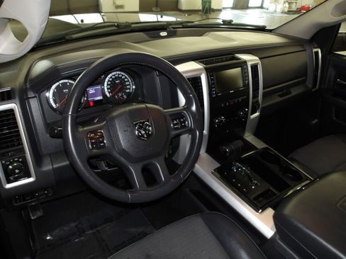 Used 2012 RAM 1500 Sport w/ Sport Premium Group AWD/4WD image 9