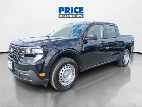 New 2026 Ford Maverick XL AWD/4WD image 4