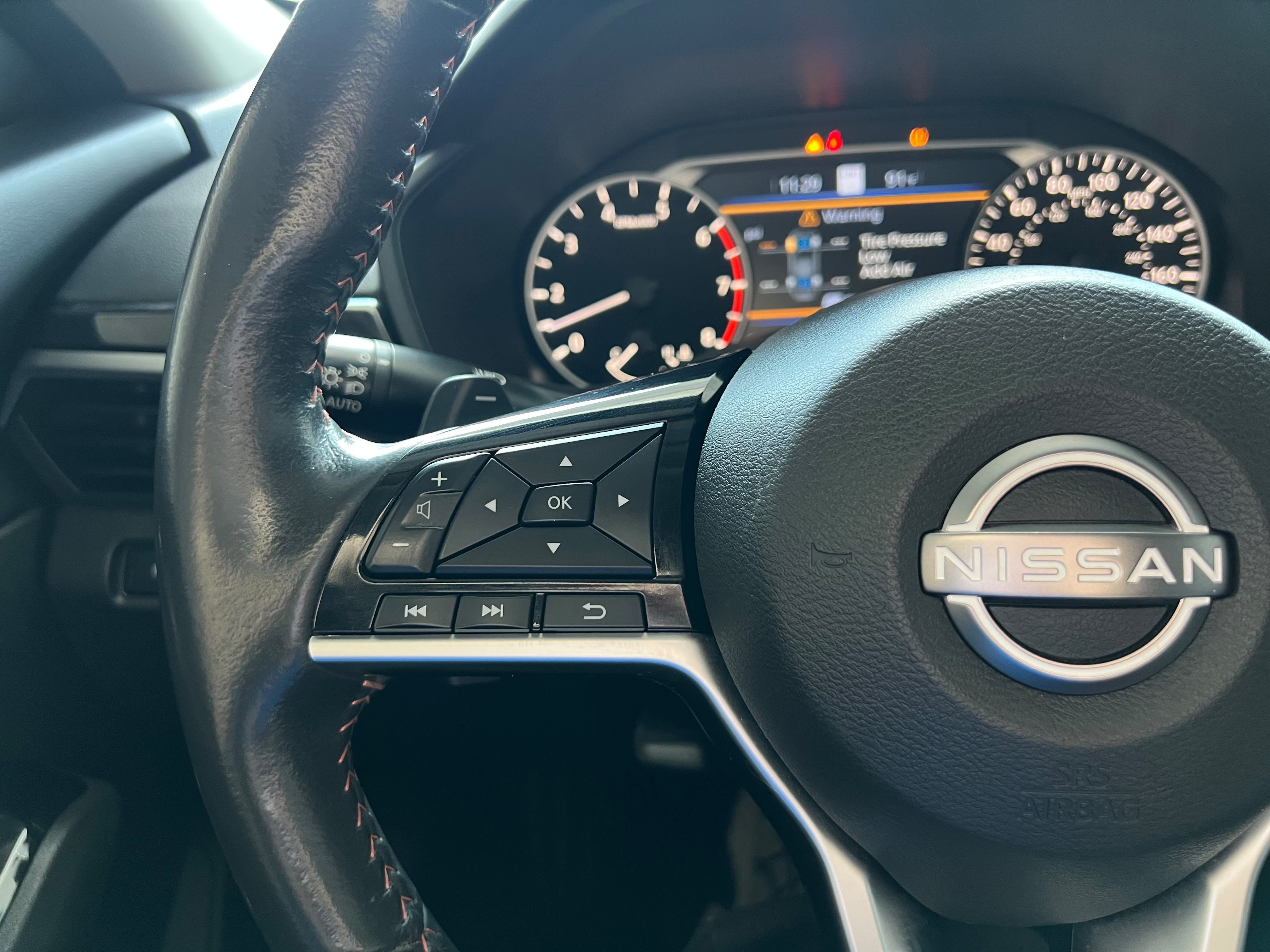 Used 2023 Nissan Altima 2.0 SR FWD image 17