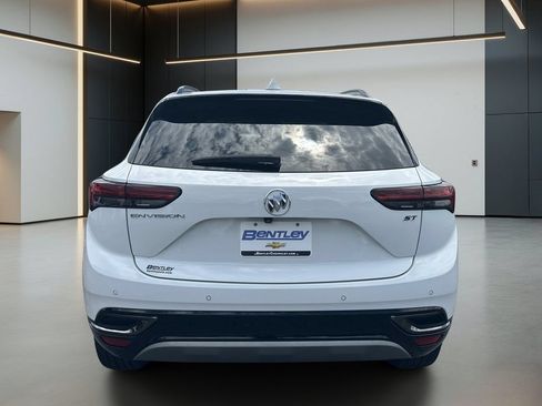 Used 2023 Buick Envision Preferred FWD image 5