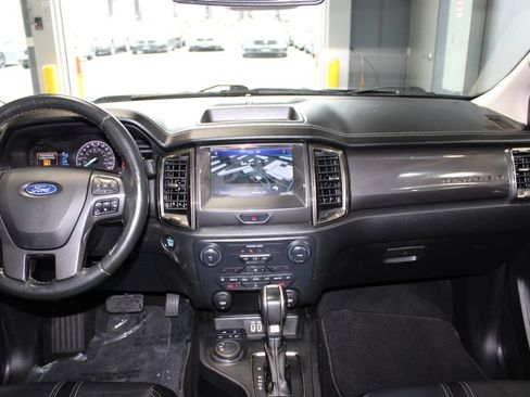 Used 2022 Ford Ranger Lariat w/ Equipment Group 501A High AWD/4WD image 14