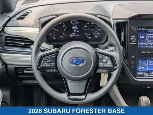 Certified 2026 Subaru Forester AWD/4WD image 16