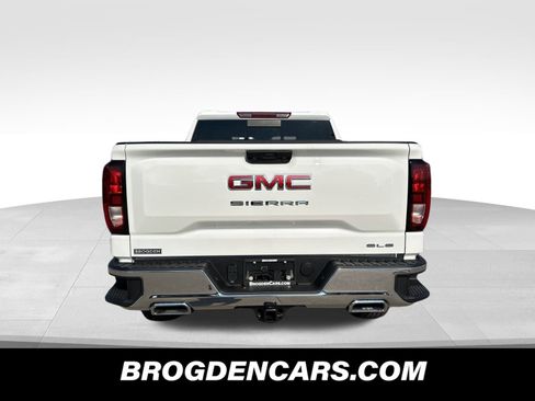 New 2026 GMC Sierra 1500 SLE w/ X31 Off-Road Package image 4